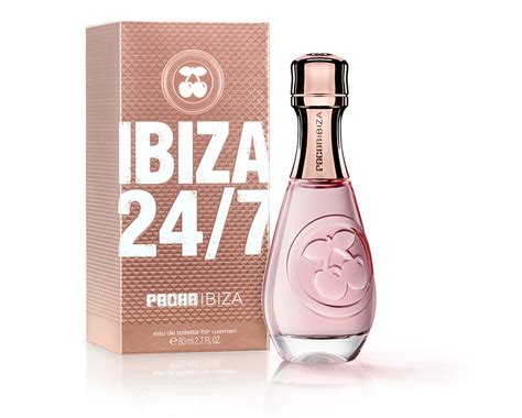 pacha ibiza parfum